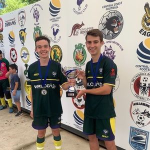 Meet your Posher, Mitchell